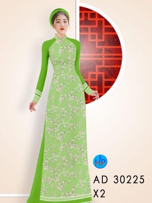 1608522464 610 vai ao dai hoa in 3D (15)
